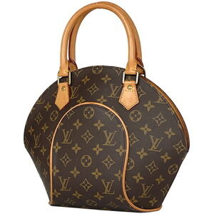 Louis Vuitton Ellipse Monogram Brown Handbag